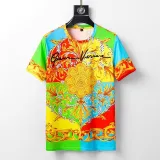SC Fashion Print Short Sleeve T Shirt GDNY-1057