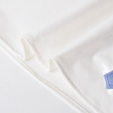 SC Embroidery Wrap Chest Mini Dress GDYF-10869