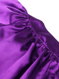 SC Plus Size Fashion Loose Dress GKEN-221152