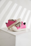SC Casual Fashion Candy Color Thick Shoelaces Shoes ZPTX-519-5