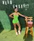SC Solid Back Hollow Out Bandage Romper MDF-5377