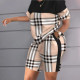 SC Shorts Sleeve Print Loose Two Piece Short Set LSD-LD83196