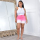 SC Gradient Color Casual Shorts SFY-2330