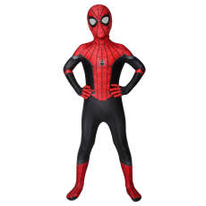 SC Kids COS Spider-Man Tights Jumpsuit NK-4001