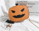 SC Halloween Fashion Chain Pumpkin Bag HCFB-3273