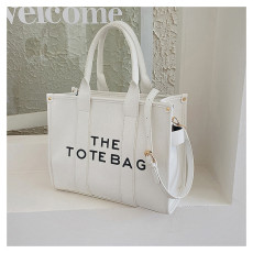SC Large Capacity Letter Print Tote Bag HCFB-D1418891