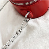 SC Love Chain PU Shoulder Small Crossbody Bag HCFB-266805