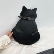 SC Cute Cat Vintage Crossbody Chest Bag HCFB-259038