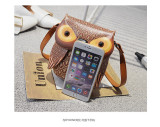 SC Fashion Owl Shoulder Crossbody Bag HCFB-253301