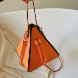 SC Candy Color Triangle Crossbody Bag HCFB-D1308888