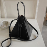 SC Candy Color Triangle Crossbody Bag HCFB-D1308888