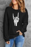 SC Halloween Long Sleeve Casual Sweatshirt LUO-3608