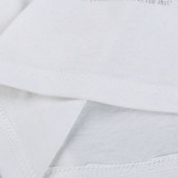 SC Casual Short Sleeve Print T Shirt FL-23129