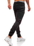 SC Men's Plus Size Zipper Sport Fashion Jeans GXWF-fujun-kuzi