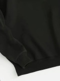 SC Casual Long Sleeve Letter Print Sweatshirt YUF-23002