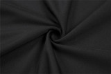SC Sexy Mesh Printed Long Sleeve Bodysuit XEF-P1732914