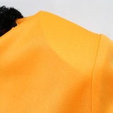 SC Fashion Sequin Long Sleeve Party Dress CYA-900841