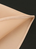 SC Plus Size Ruffled Sleeve Pleated Midi Dress GKEN-AM220728