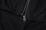 SC Long Sleeve Hollow Out Zipper Romper GKLK-P289815A
