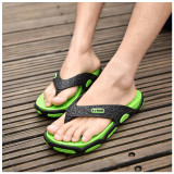 SC Men's Fashion Beach Flip Flops QODS-916