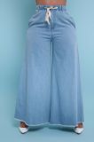 SC Casual Loose Wide Leg Jeans YMEF-51035