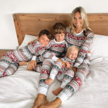 SC Christmas Parent-Child Homewear Family Pajamas Set GSGS-0578