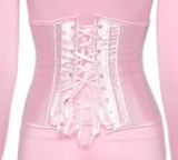 SC Solid Color Girdle XNQY-784397889-yaodai