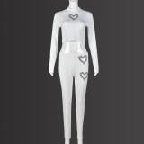 SC Love Hot Diamond Sexy Slim Two Piece Suit GNZD-31491SY