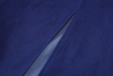 SC Solid Color Tube Tops Split Maxi Dress BLG-D3813904K