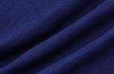 SC Solid Color Tube Tops Split Maxi Dress BLG-D3813904K