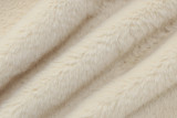 SC Fashion Cardigan Zipper Hooded Fleece Jacket BLG-C3813845K