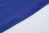 SC Solid Color Slim Hooded Long Sleeve Maxi Dress BLG-D3813926K
