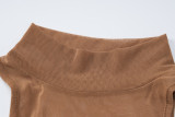 SC Fashion Printed Mesh Sleeveless Bodysuit BLG-P3512774A
