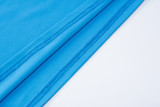 SC Solid Color Long Sleeve Glove Short T-Shirt BLG-T3612960A