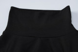 SC Sexy Backless Chain Slim Mini Dress BLG-D2910251A