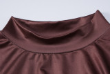 SC Colorful Print Long Sleeve Maxi Dress BLG-D3813662K