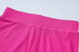 SC Sport Long Sleeve Pants Slim Two Piece Set BLG-S3914163A