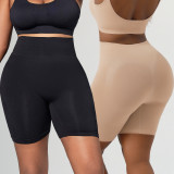SC Solid Color Body Shaping Safety Short GMDI-36775