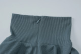 SC Long Sleeve Solid Slim Zipper Maxi Dress BLG-D3A14614A