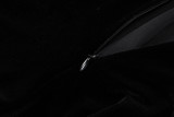 SC Solid Zipper Hooded Long Sleeve Jumpsuit BLG-P3813925K