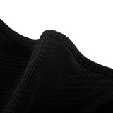 SC Square Neck Long Sleeve Midi Dress MZ-2832