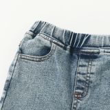 SC Kids Girl Fashion Tassel Flare Jeans YKTZ-2019