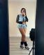 SC Fashion Multi-pocket Vest Denim Two Piece Short Set YMEF-51065