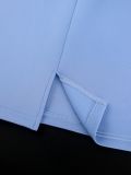 SC Plus Size One Neckline Ruffle Sleeve Midi Dress GKEN-AM031222