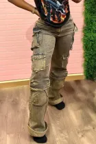 SC Fashion Loose Water Wash Jeans GXJF-Amy102-23301xt1688