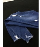 SC Casual Fashion High Waist Slim Jeans GXJF-Amy28-338-1xt118