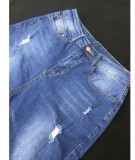 SC Casual Fashion High Waist Slim Jeans GXJF-Amy28-338-1xt118