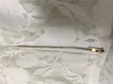 SC See-through Sexy Zipper Slit Club Dress ME-795