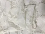 SC See-through Sexy Zipper Slit Club Dress ME-795