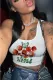 SC Sexy Print Sleeveless Tank Top GYZY-8893